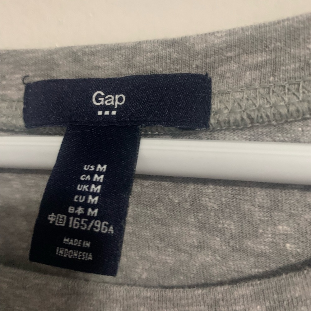 GAP t-shirt dress - Picture 2 of 2